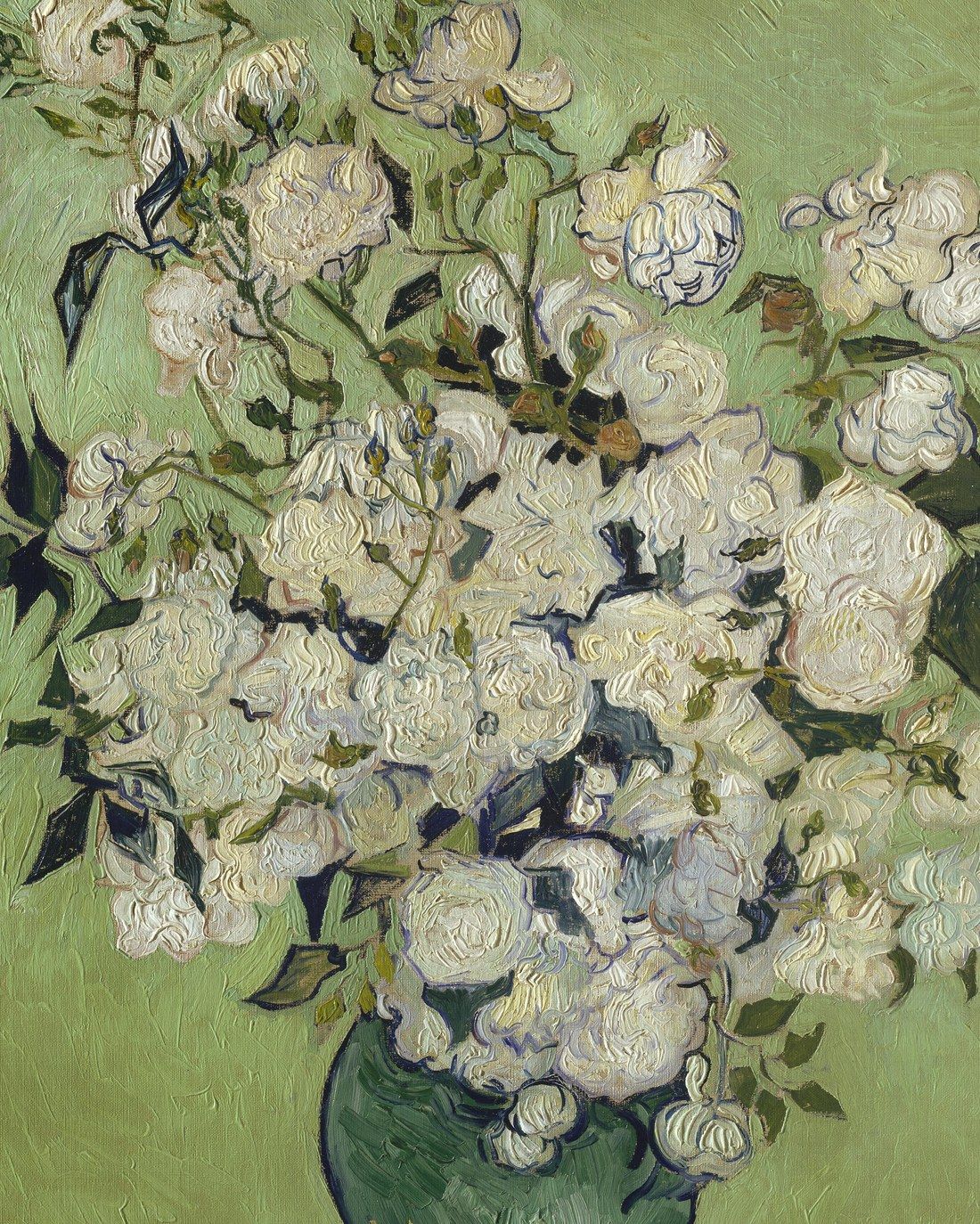 Roses · Van Gogh